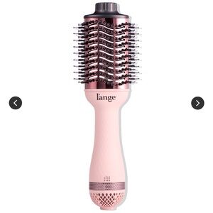 FREE 3 Barrel Hair Waver For Le Volume 2-in-1 Titanium Brush Dryer Lange